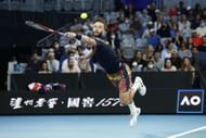 Broady has won three matches this week.